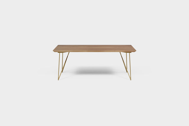 EMILIE | Oak Dining Table image 6