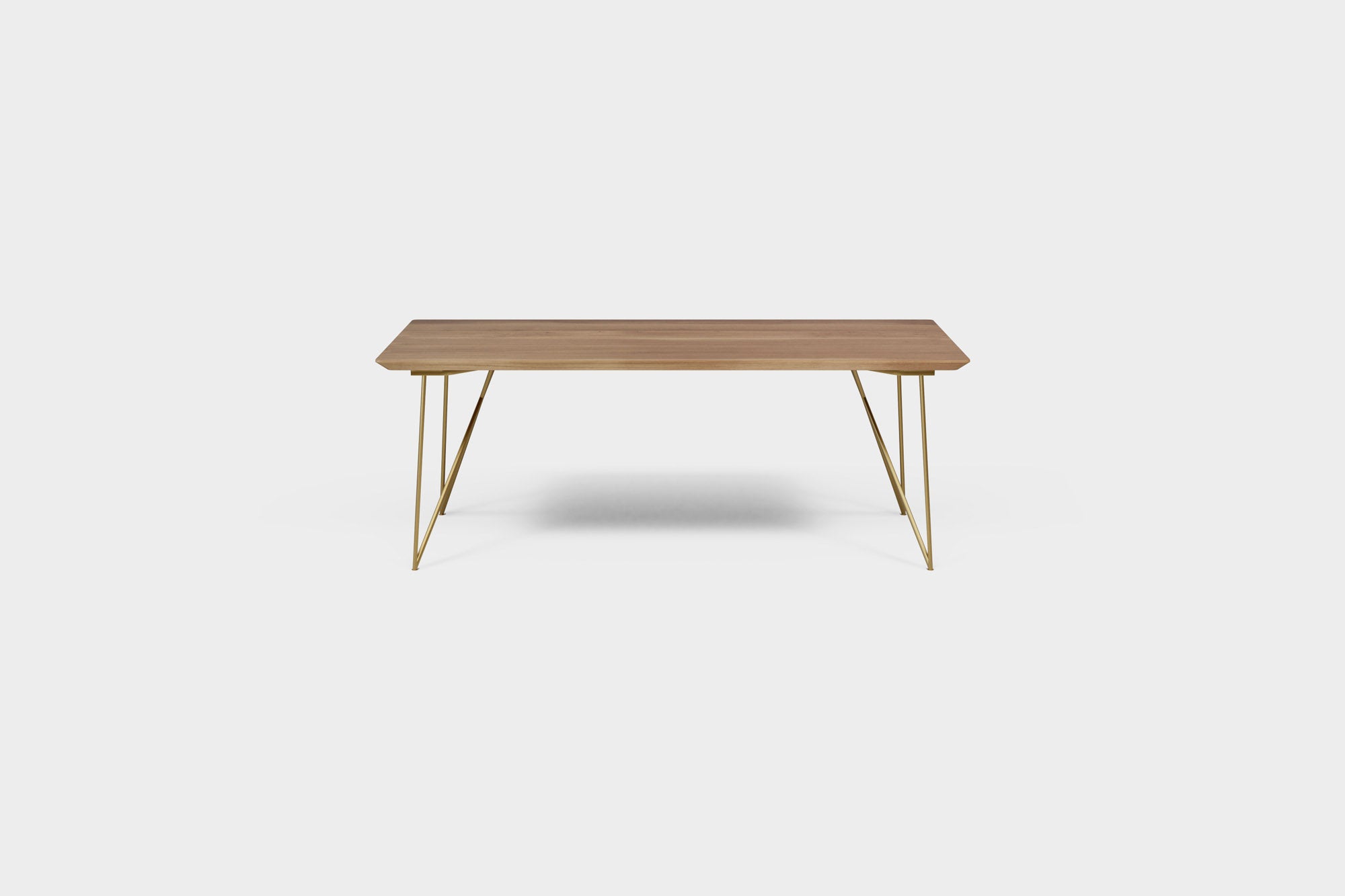 EMILIE | Oak Dining Table