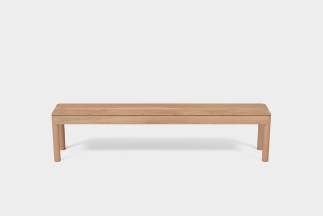 CAROLINA S | Oak Dining Bench image 1