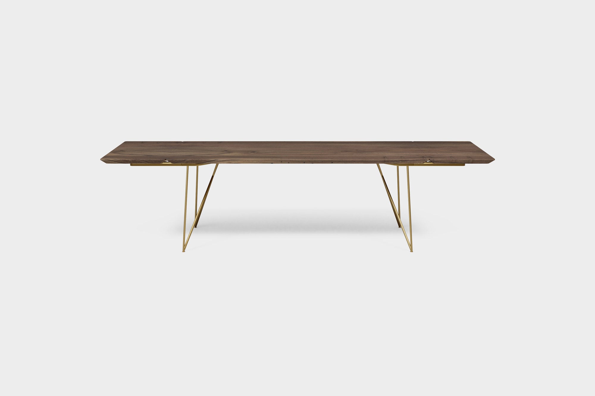 EMILIE | Walnut Extendable Dining Table