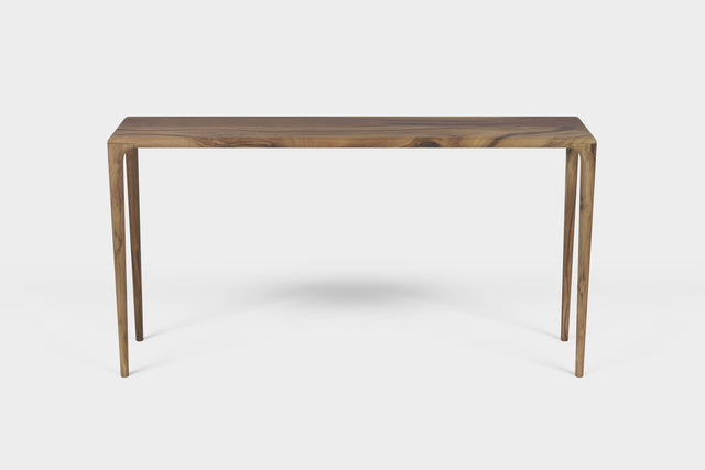LÜNA | Walnut Console Table image 1