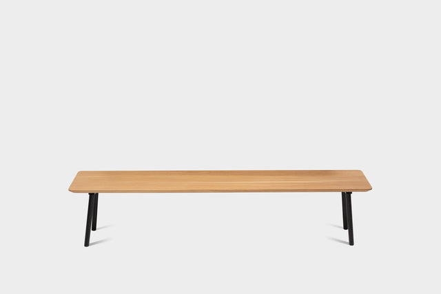 MARTA | Oak Dining Bench image 1
