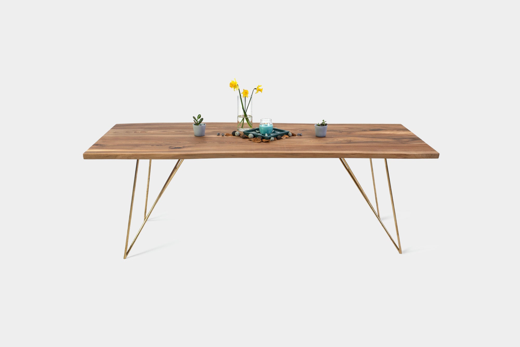 EMILIE | Oak Dining Table