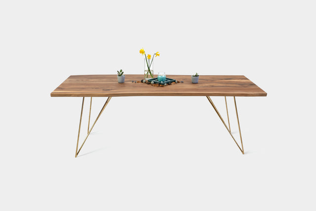 EMILIE | Oak Dining Bench image 7