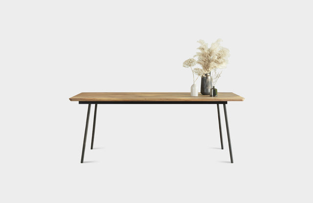 MARTA | Walnut Dining Table image 1