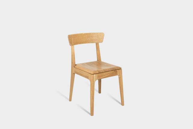 CAROLINA | Oak Chair image 2