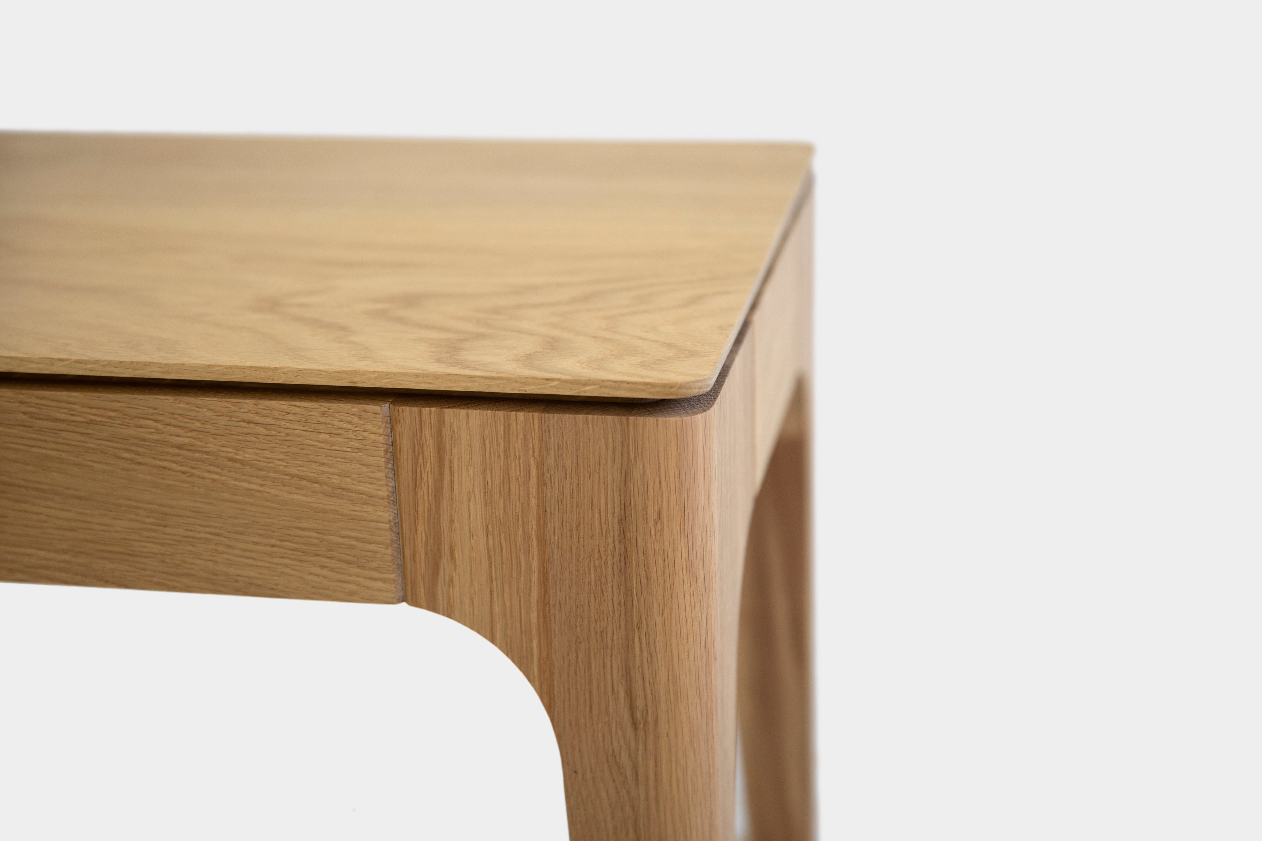 CAROLINA | Oak Dining Bench