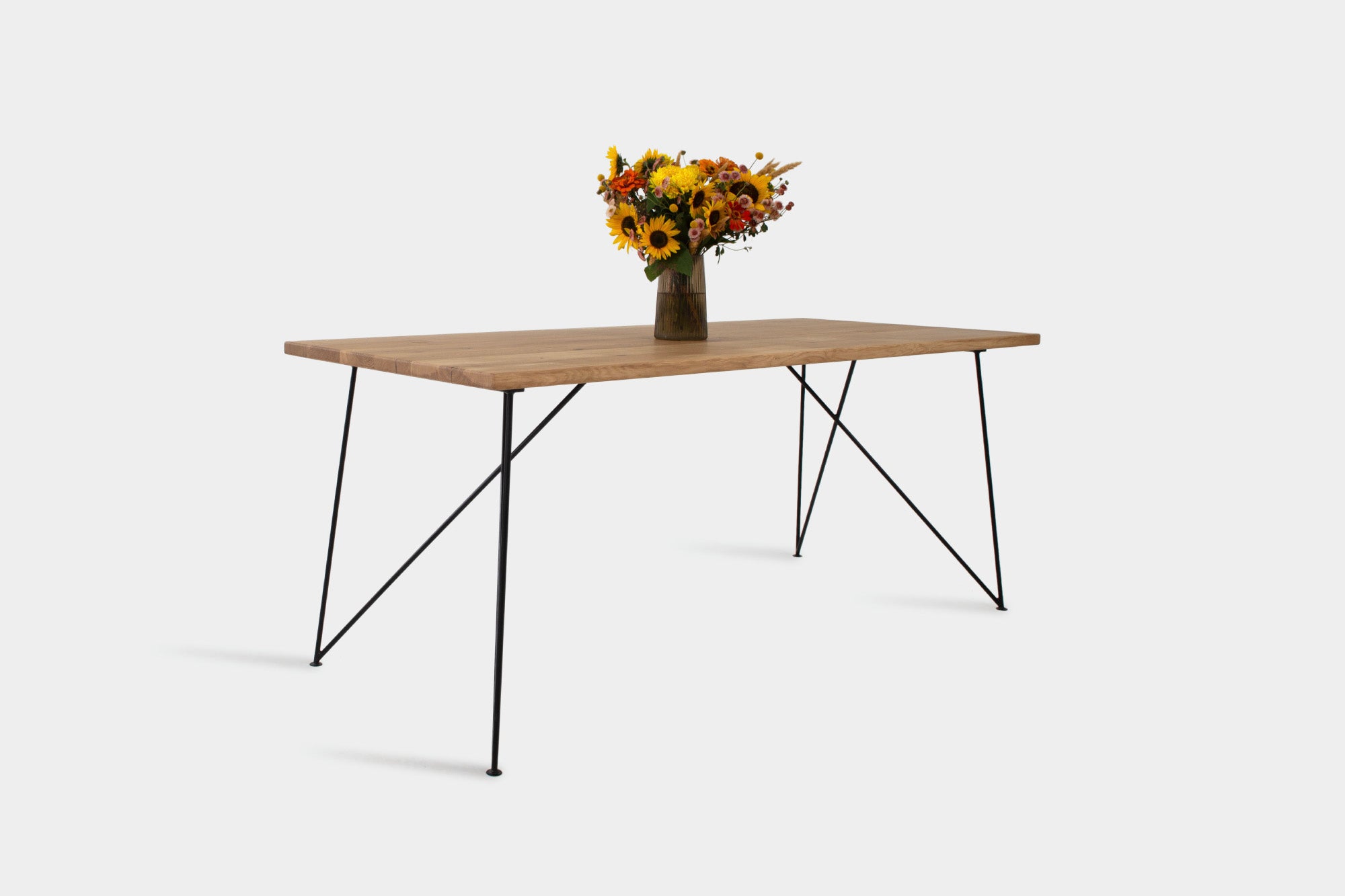 EMILIE | Oak Dining Table
