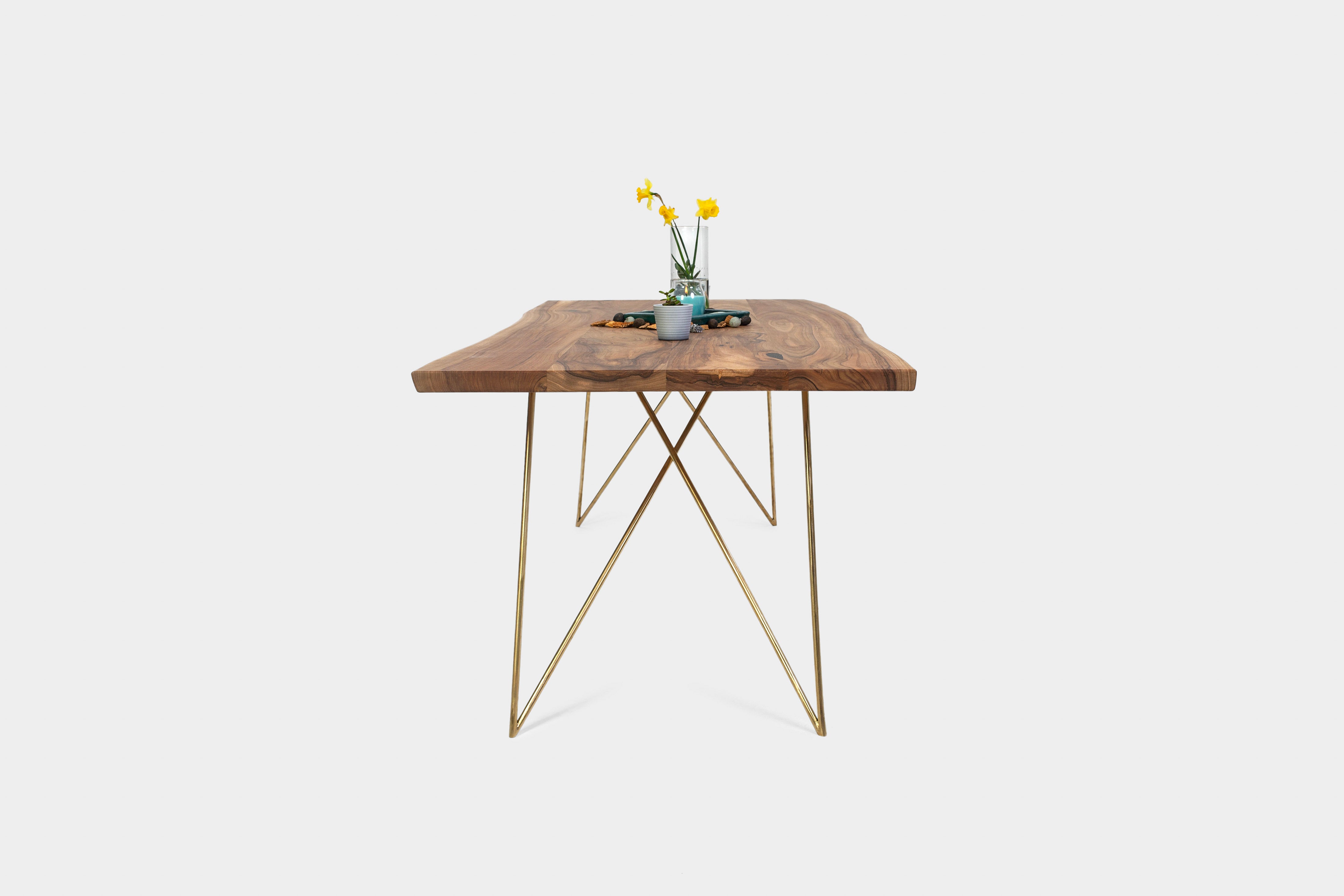 EMILIE | Oak Dining Bench