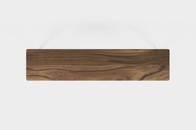 LÜNA | Walnut Console Table image 3
