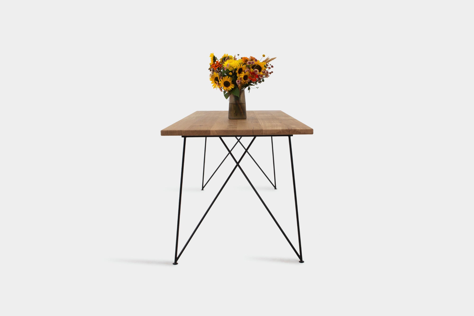 EMILIE | Oak Dining Table