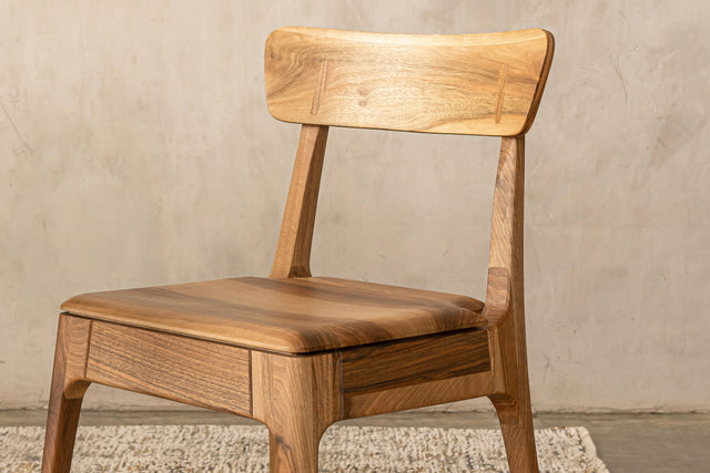 CAROLINA | Oak Chair image 18