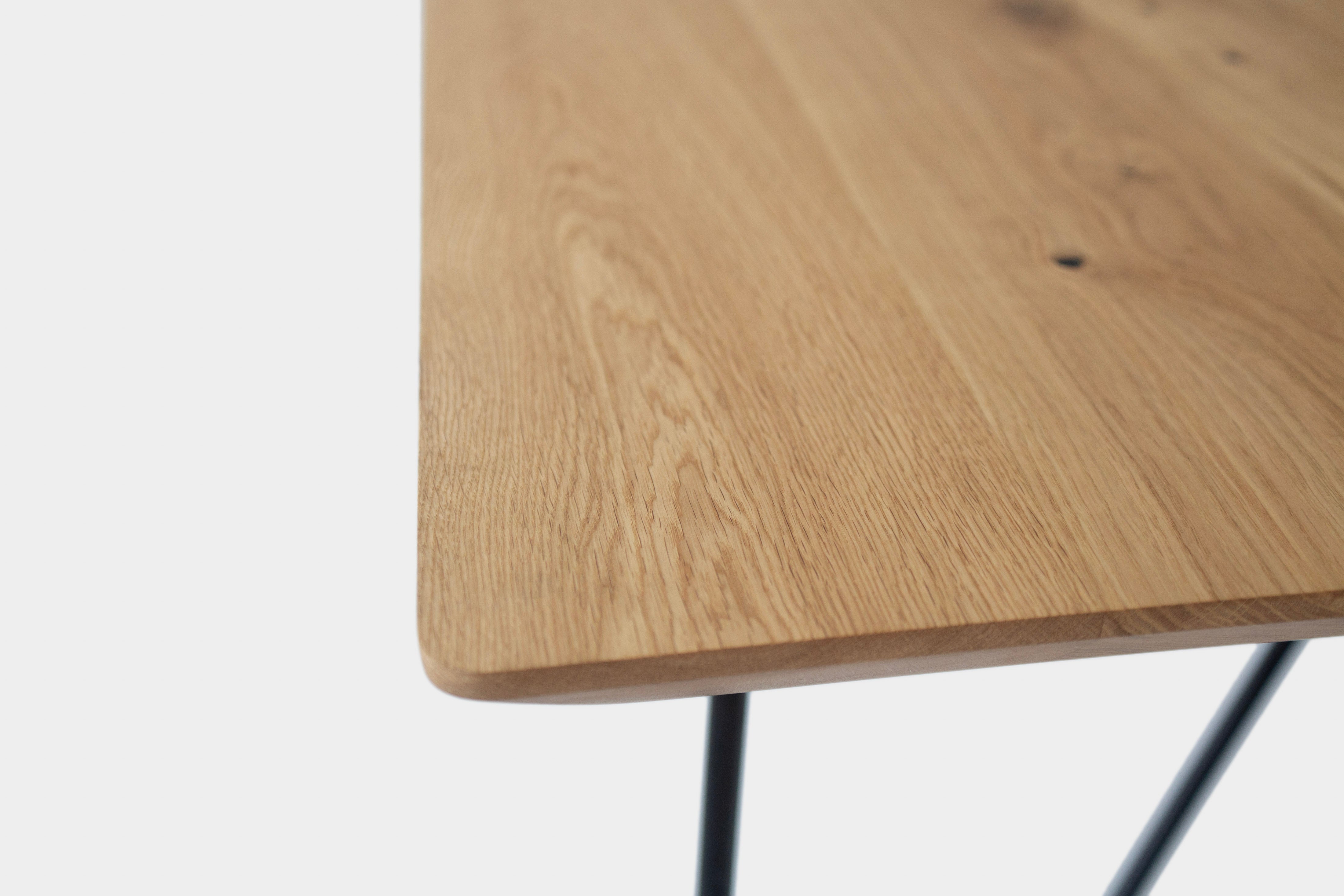 EMILIE | Oak Dining Bench