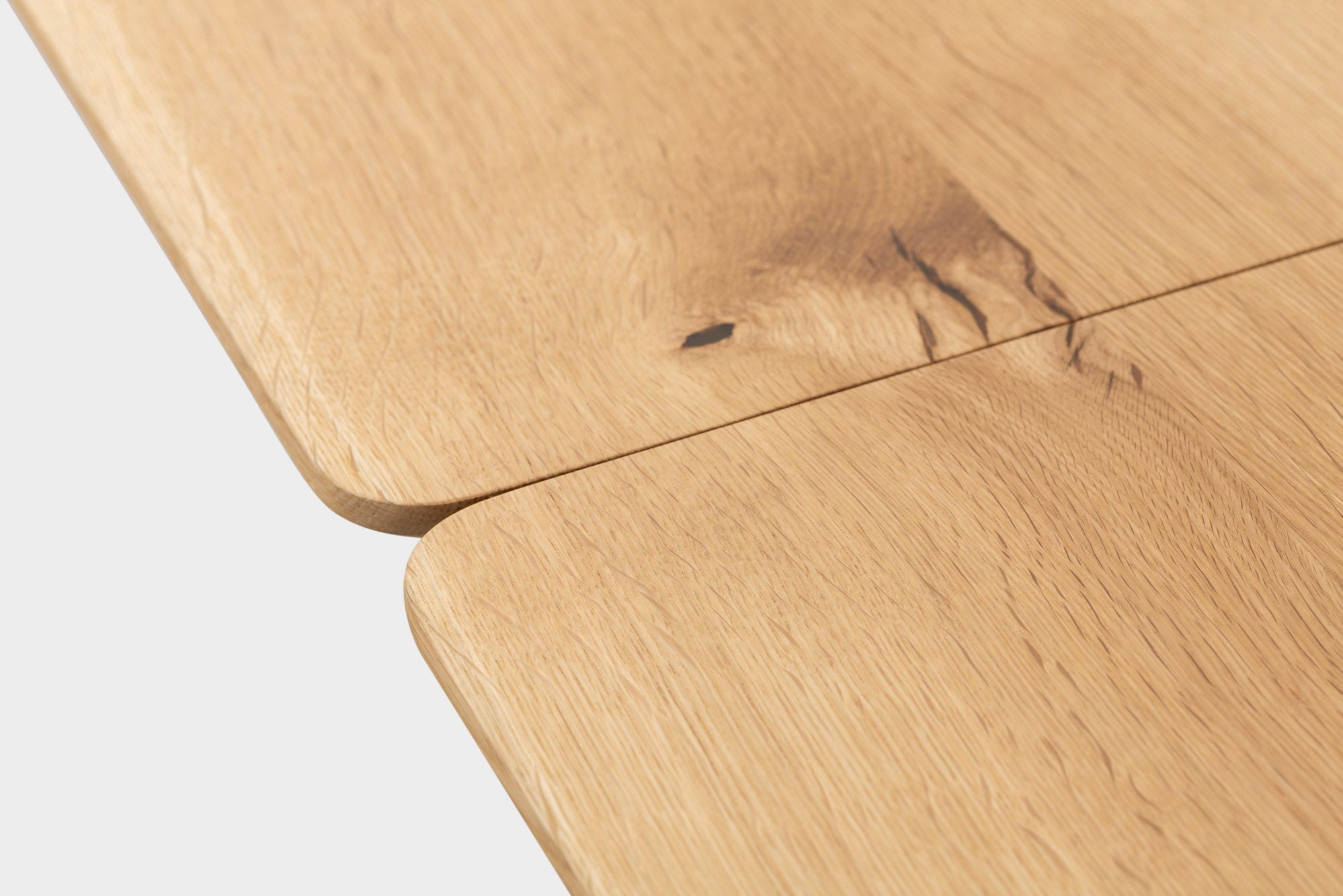 MARTA | Oak Extendable Dining Table