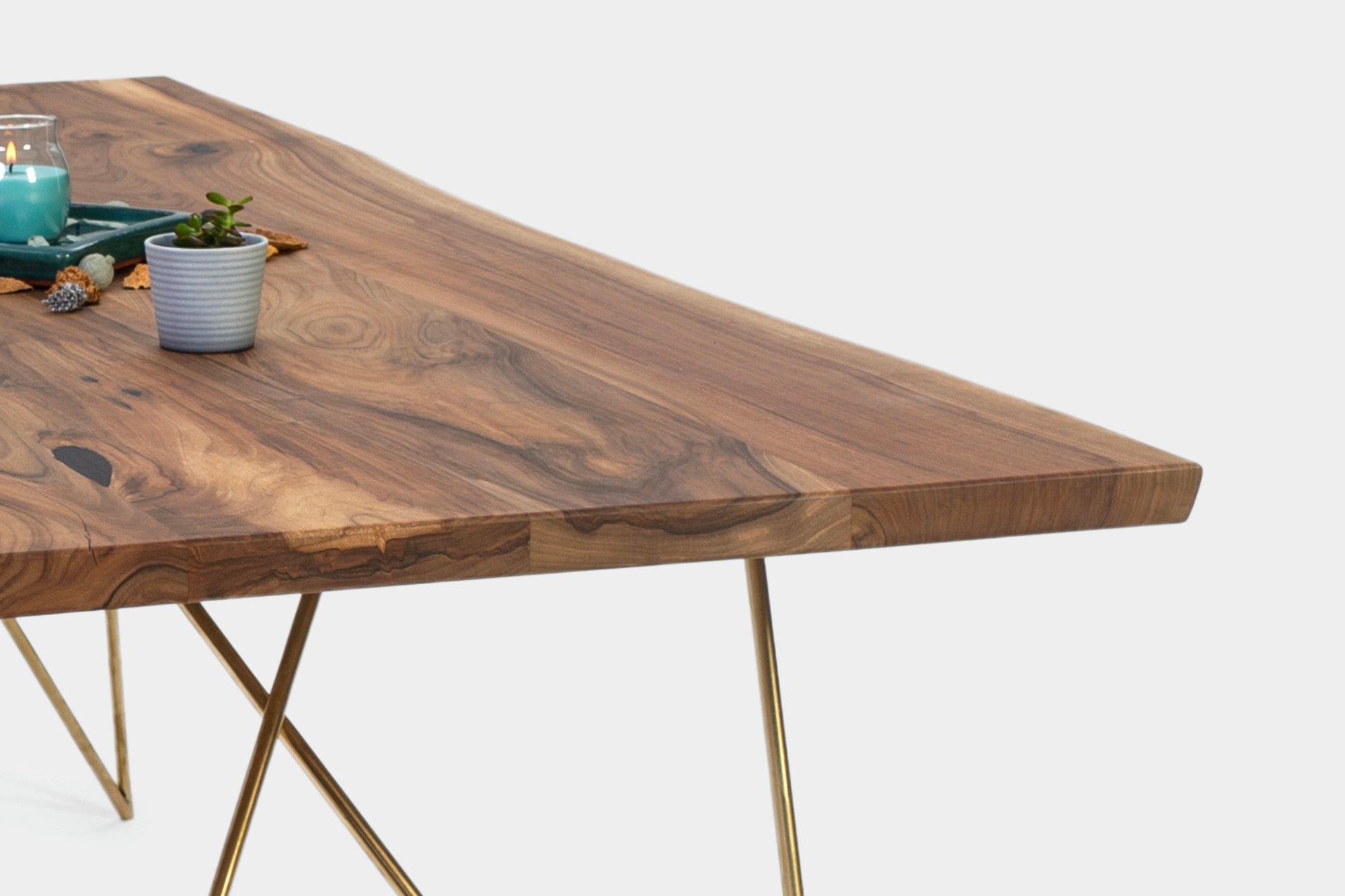 EMILIE | Oak Extendable Dining Table