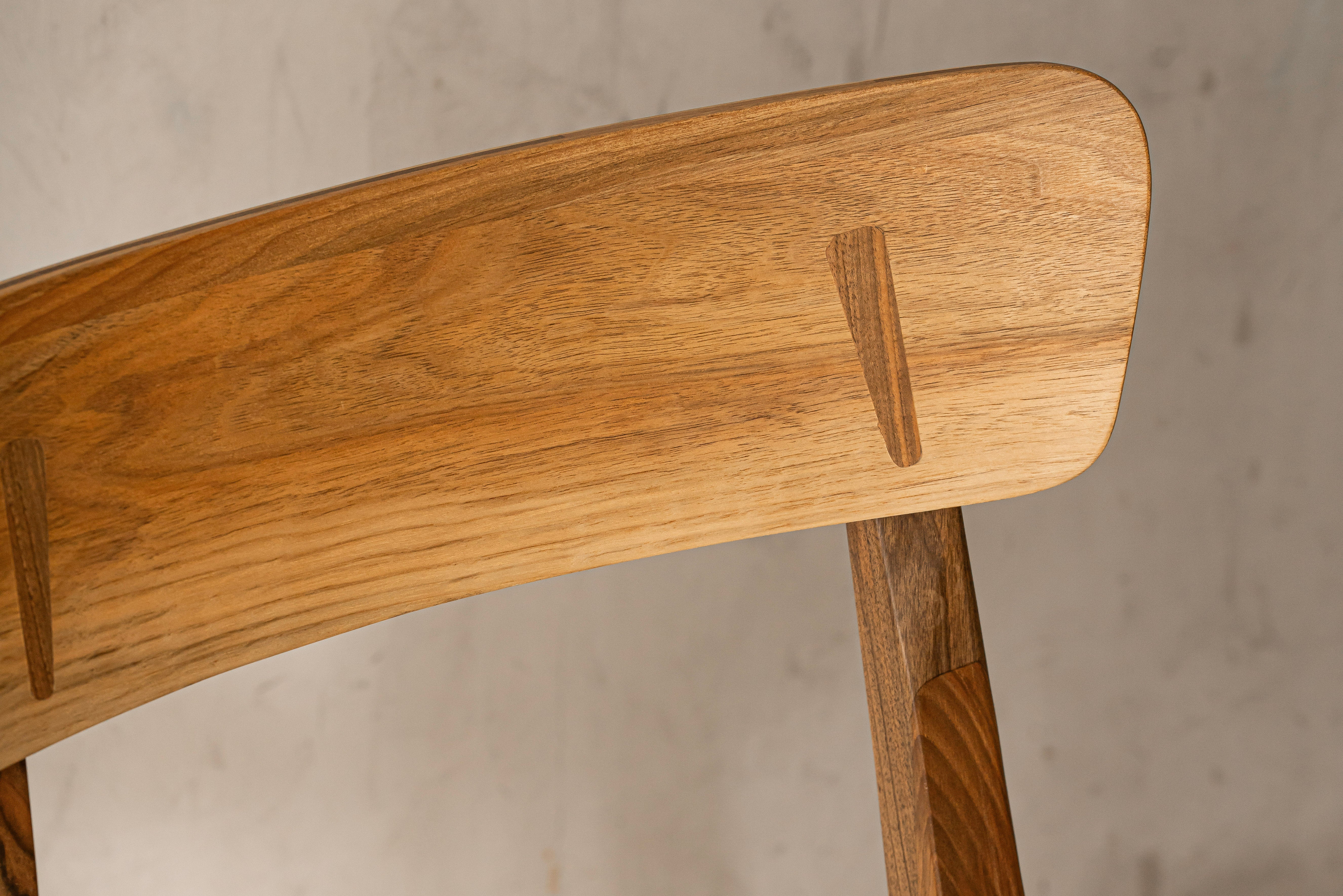 CAROLINA | Oak Chair