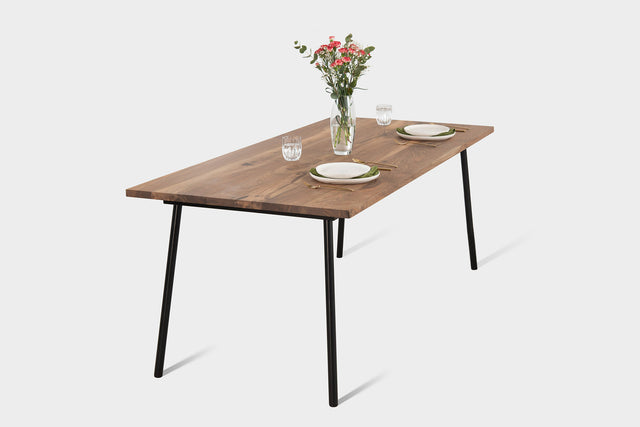 MARTA | Walnut Dining Table image 13
