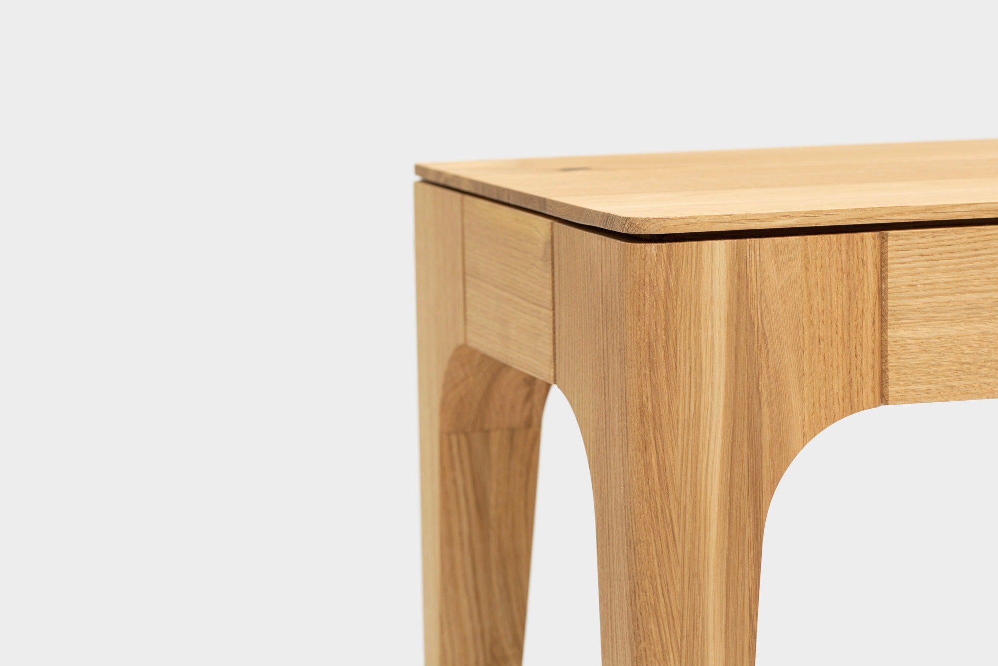 CAROLINA | Oak Dining Bench