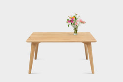 AMBER S | Oak Dining Table