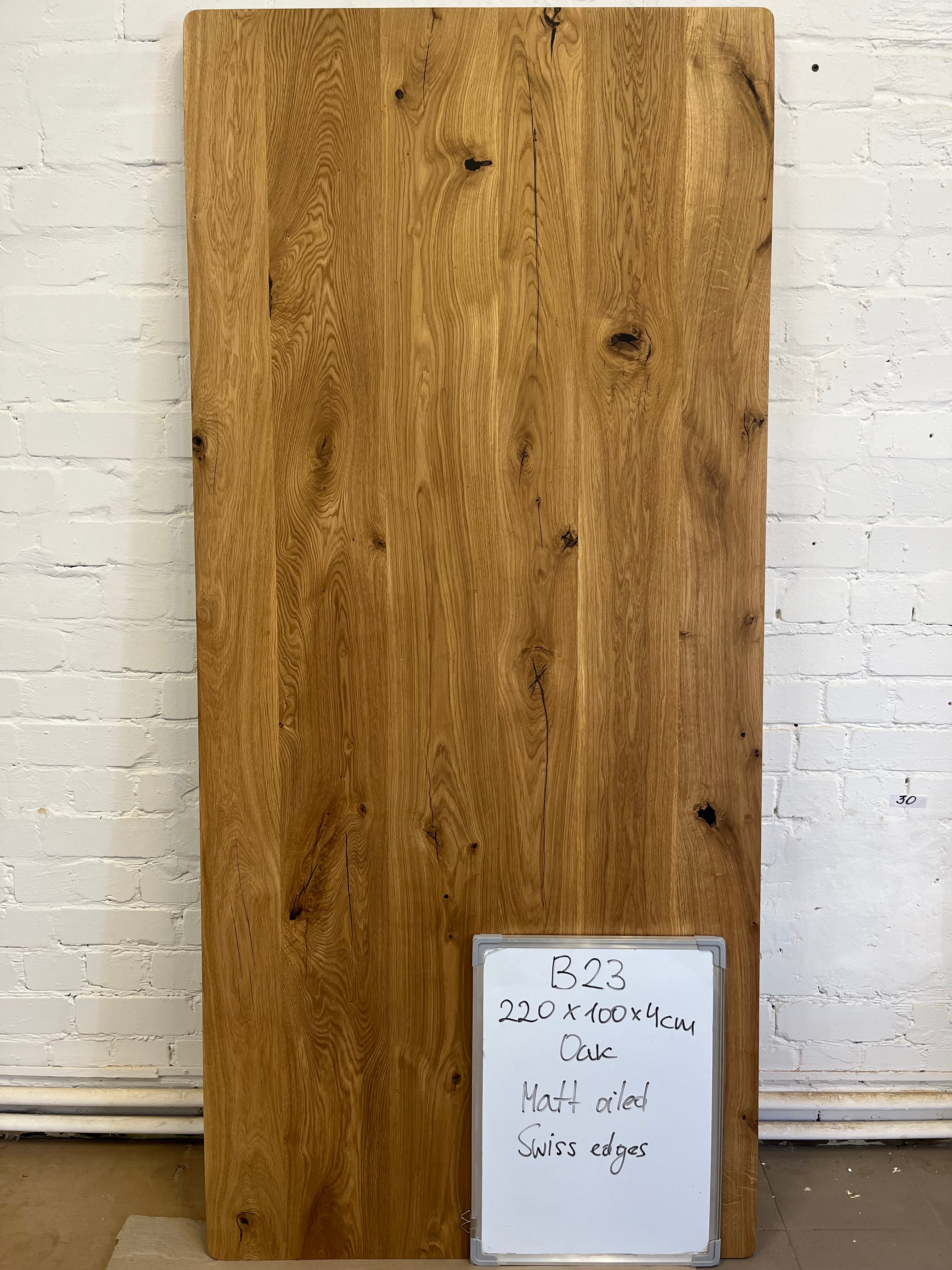 Table Top | Oak | 79