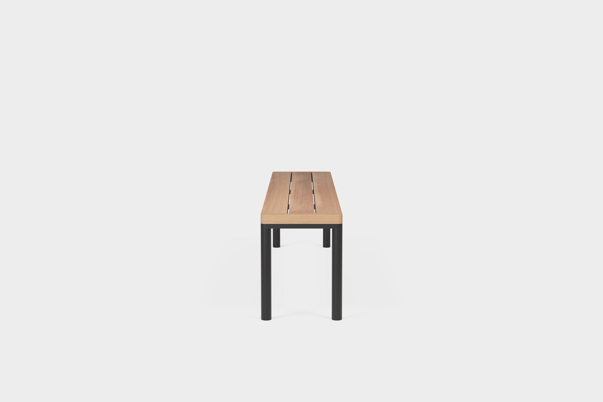 FRANKIE | Outdoor Oak Dining Bench