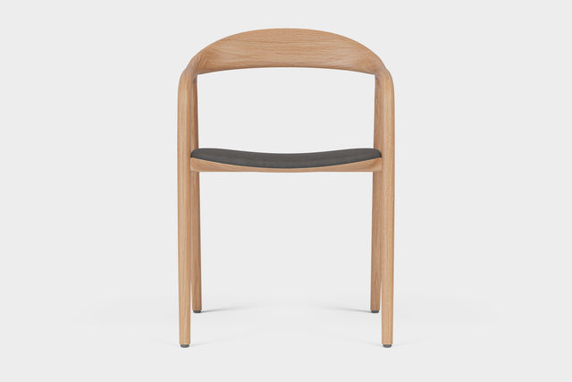 LELA | Oak Chair image 3