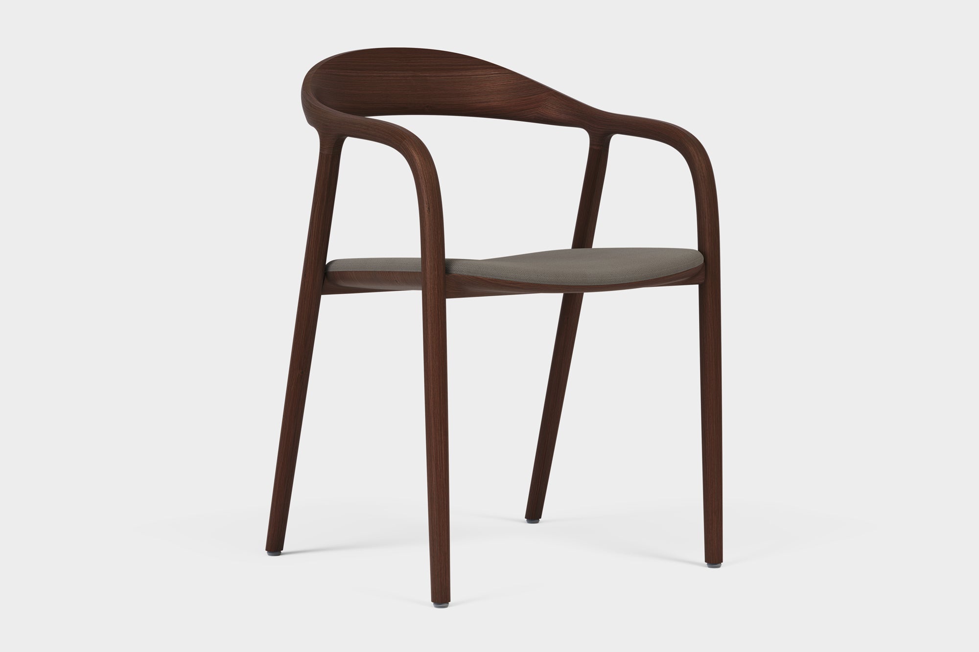 LELA | Smoked Ash Chair