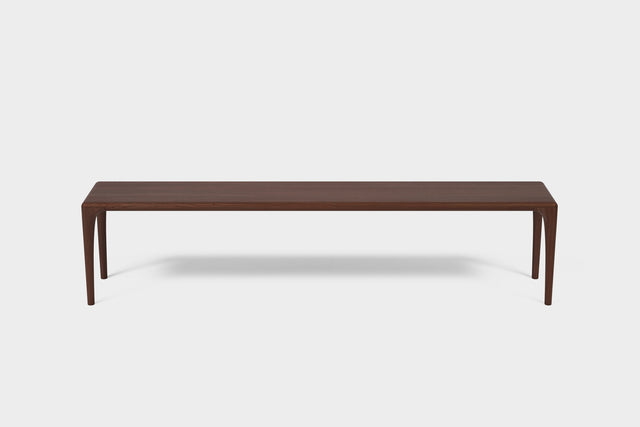 LÜNA | Smoked Ash Bench image 3