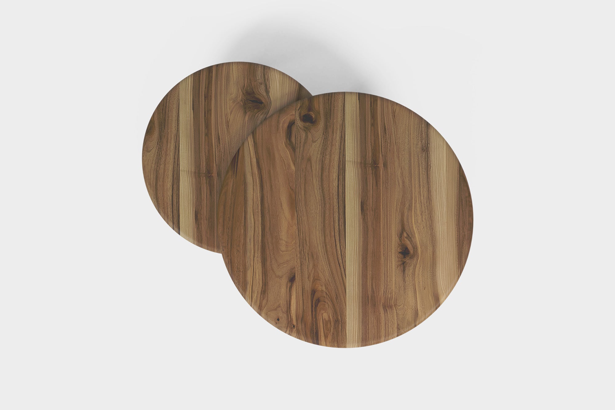 ARLEN | Nesting Round Coffee Tables