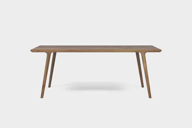 BRUNO | Walnut Dining Table image 4