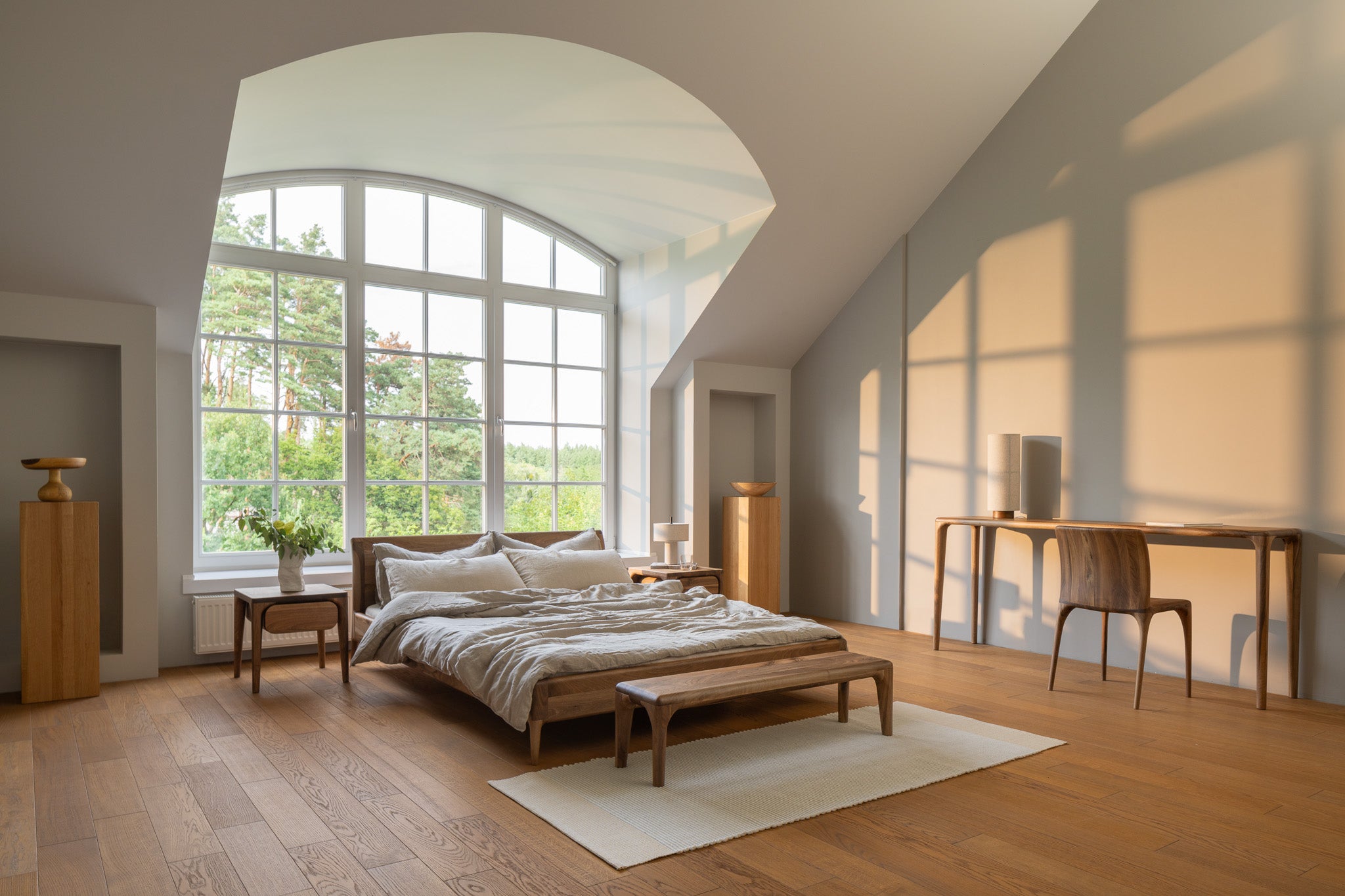 LÜNA | Side Table