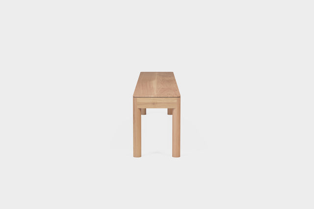 CAROLINA S | Oak Dining Bench image 7