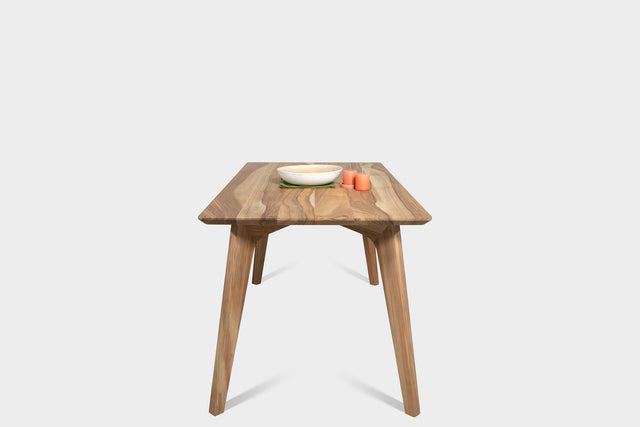 AMBER S | Walnut Dining Bench image 24