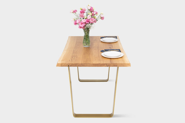 MILANO | Oak Extendable Dining Table image 4