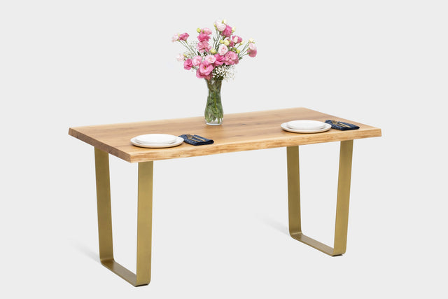 MILANO | Oak Extendable Dining Table image 2