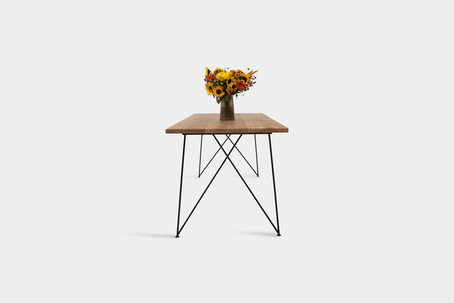 EMILIE | Walnut Extendable Dining Table image 135