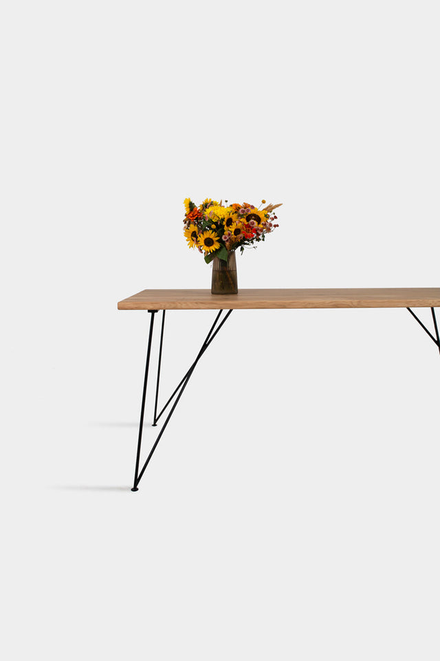 EMILIE | Walnut Extendable Dining Table image 65
