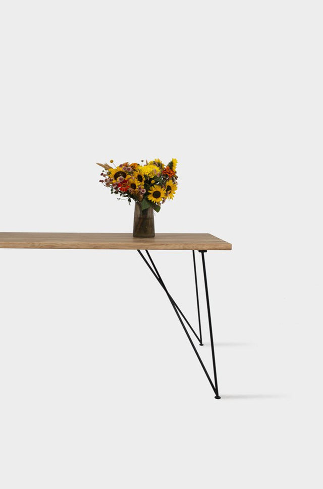 EMILIE | Walnut Extendable Dining Table image 77