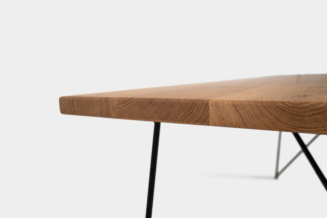 EMILIE | Walnut Extendable Dining Table image 61