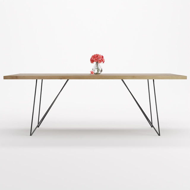 EMILIE | Walnut Extendable Dining Table image 50