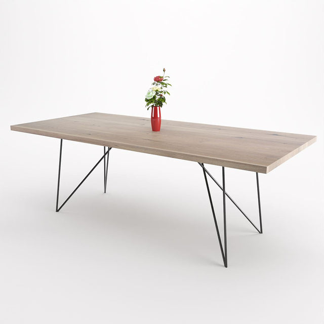 EMILIE | Walnut Extendable Dining Table image 51
