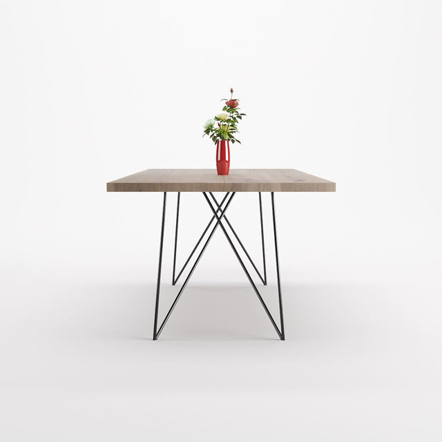 EMILIE | Walnut Extendable Dining Table image 52