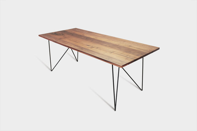 EMILIE | Walnut Extendable Dining Table image 102
