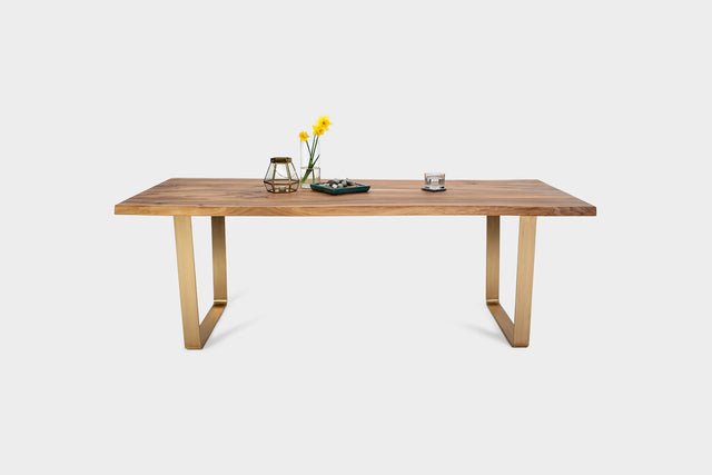 MILANO | Walnut Dining Table image 14
