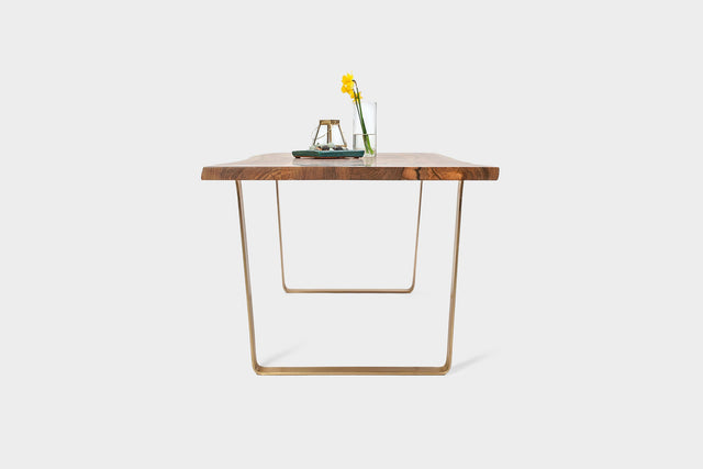 MILANO | Walnut Dining Table image 8