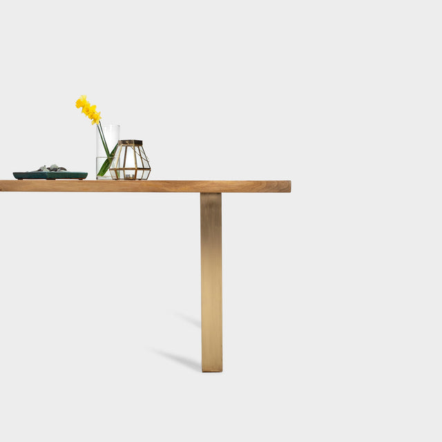MILANO | Walnut Dining Table image 12