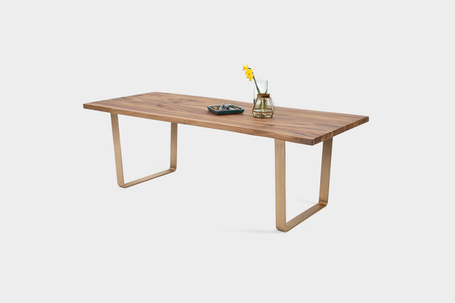 MILANO | Walnut Dining Table image 3