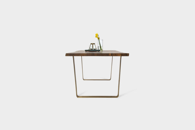 MILANO | Walnut Dining Table image 5