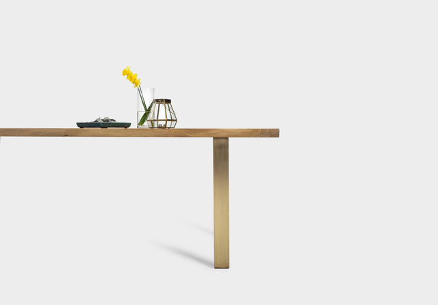 MILANO | Walnut Dining Table image 4