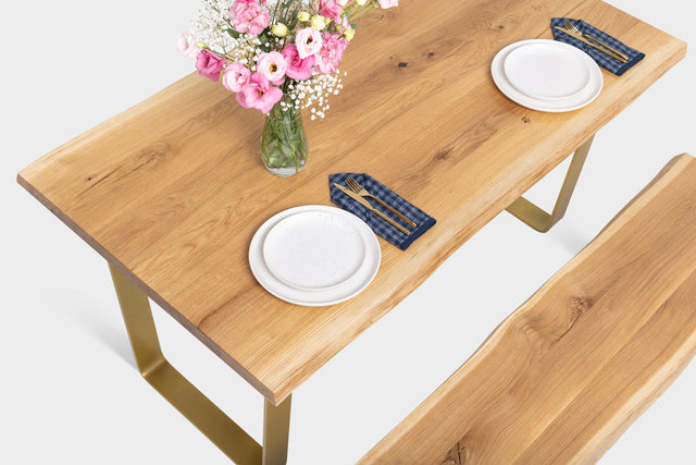 MILANO | Oak Extendable Dining Table image 8